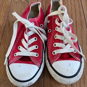 Toddler converse chuck taylor all star sneackersI’m
